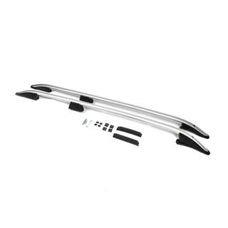 Dachreling OmsaLine Elegance (2 Stk, grau) Ford Courier 2014-2023 Foto 2