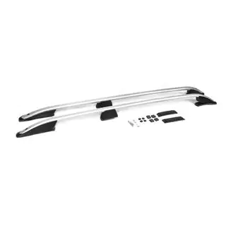 Dachreling OmsaLine Elegance (2 Stk, grau) Foto 4