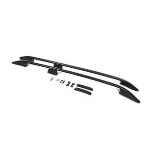 Dachreling OmsaLine Elegance (2 Stk, schwarz) Ford Courier 2014-2023 Foto 2