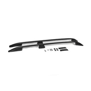 Dachreling OmsaLine Elegance (2 Stk, schwarz) Ford Courier 2014-2023 Foto 4