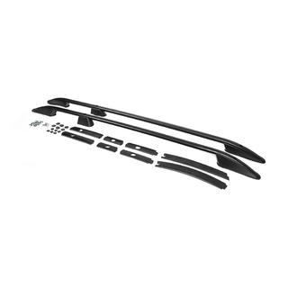 Dachreling OmsaLine Elegance (2 Stk, schwarz) Ford Connect 2014-2021 Foto 2