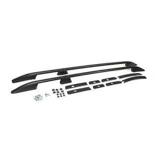 Dachreling OmsaLine Elegance (2 Stk, schwarz) Ford Connect 2014-2021 Foto 4
