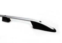 Mitsubishi ASX 2010-2023 Dachreling OmsaLine Elegance (2 Stk, grau) Foto 3