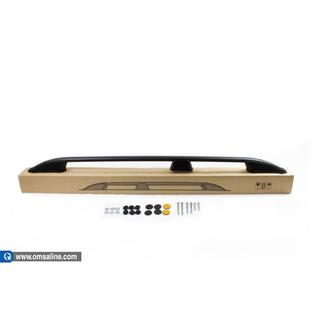 Dachreling OmsaLine Elegance (2 Stk, schwarz) Foto 4