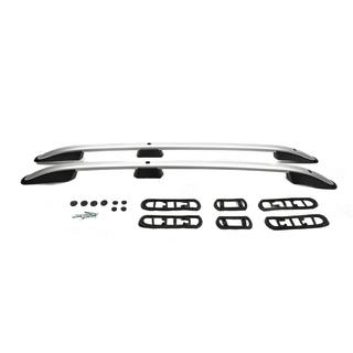 Dachreling OmsaLine Elegance (2 Stk, grau) Subaru XV 2011-2017 Foto 2