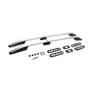 Dachreling OmsaLine Elegance (2 Stk, grau) Subaru XV 2011-2017 Foto 4