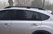 Subaru XV 2011-2017 Dachreling OmsaLine Elegance (2 Stk, schwarz) Foto 2
