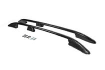 Subaru XV 2011-2017 Dachreling OmsaLine Elegance (2 Stk, schwarz) Foto 7