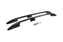 Subaru XV 2011-2017 Dachreling OmsaLine Elegance (2 Stk, schwarz) Foto 8