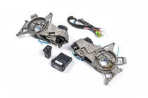 Toyota Land Cruiser 200 2007-2021 Spiegelklappmechanismus (Satz) Foto 2