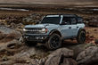 Fünftürige Modifikation des Ford Bronco SUV der neuen Generation Foto 3