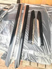 Toyota Land Cruiser 200 2007-2021 Zierleisten gebraucht lackierbar (4 Stk, 2008-2012) Foto 7