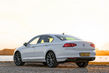 Überprüfung der Hybridmodifikation des Volkswagen Passat GTE Foto 5