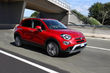Kompakte Frequenzweiche Fiat 500X Cross Foto 3