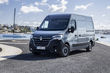 Überprüfung des aktualisierten van Renault Master Foto 1