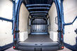 Überprüfung des aktualisierten van Renault Master Foto 8