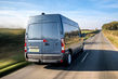 Überprüfung des aktualisierten van Renault Master Foto 6