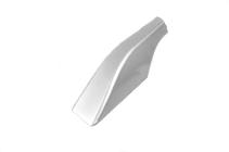 Nissan Qashqai 2007-2010 Hintere Abdeckung für OEM Dachreling Foto 5