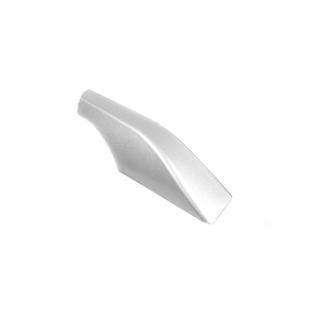 Hintere Abdeckung für OEM Dachreling Nissan Qashqai 2007-2010 Foto 2