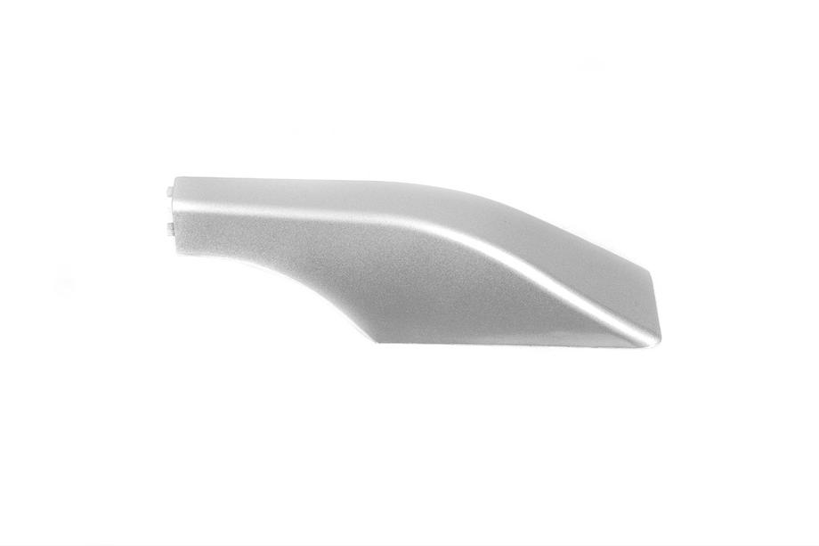 Nissan Qashqai 2007-2010 Hintere Abdeckung für OEM Dachreling Image