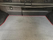 Jeep Grand Cherokee WJ 1999-2004 Kofferraummatte (EVA, Schwarz) Foto 3