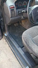 Jeep Grand Cherokee WJ 1999-2004 EVA Fußmatten (schwarz) Foto 1