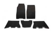 Jeep Grand Cherokee WJ 1999-2004 EVA Fußmatten (schwarz) Foto 18