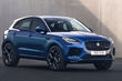 Aktualisierter Crossover Jaguar E-Pace Foto 3