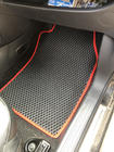 Fiat 500/500L 2013-2022 EVA-Fußmatten (für 500, schwarz) Foto 7