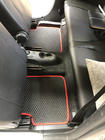 Fiat 500/500L 2013-2022 EVA-Fußmatten (für 500, schwarz) Foto 11