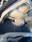 Hyundai Grandeur 2005-2011 EVA Fußmatten aus Polyurethan, schwarz Foto 3