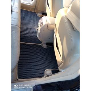 EVA Fußmatten aus Polyurethan, schwarz Hyundai Grandeur 2005-2011 Foto 2