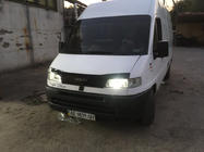 Fiat Ducato 1995-2006 Motorhaubenschutz (1995-2002, VIP) Foto 2