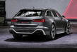 Bewertung des 600 PS starken Allrad-Kombis Audi RS6 Avant Foto 3