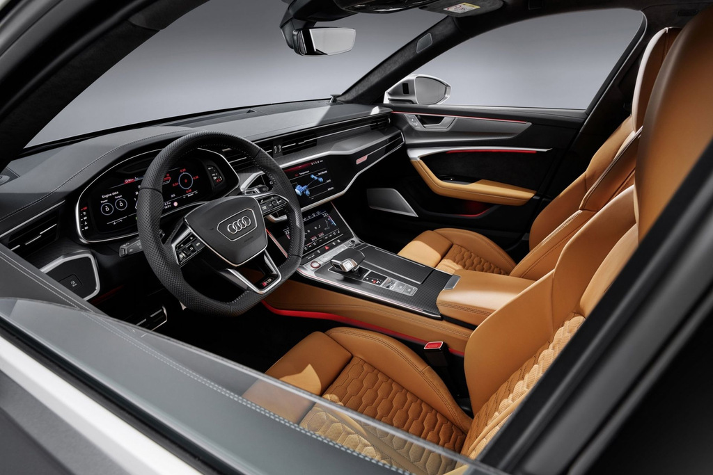 Bewertung des 600 PS starken Allrad-Kombis Audi RS6 Avant