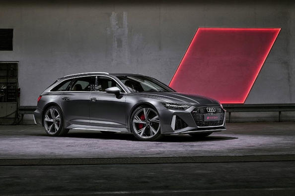 Bewertung des 600 PS starken Allrad-Kombis Audi RS6 Avant