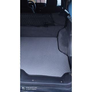 Kofferraummatte EVA Grau Jeep Cherokee XJ 1984-2001 Foto 2