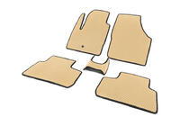 Land Rover Freelander II 2006–2014 EVA Fußmatten (Beige) Foto 2