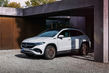 Kompakte elektrische Frequenzweiche Mercedes-Benz EQA Foto 4