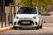 Elektrisches viertüriges Fließheck Smart EQ forfour Foto 4