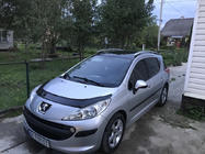 Peugeot 207 2006–2014 Motorhaubenschutz VIP Foto 1