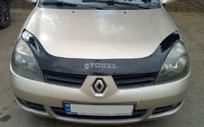 Renault Symbol 1999-2008 Motorhaubenschutz VIP Foto 1