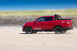 Rückblick auf die zweite Generation des SsangYong Musso Pickups Foto 2
