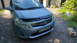 Toyota Auris 2007-2012 Motorhaubenschutz 2009-2012 (VIP) Foto 1
