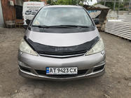 Toyota Previa 2000-2006 Motorhaubenschutz (VIP) Foto 2