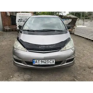 Motorhaubenschutz (VIP) Toyota Previa 2000-2006 Foto 2