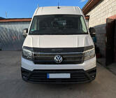 Volkswagen Crafter 2016- Motorhaubenschutz (VIP) Foto 1