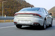 Aktualisierte Limousine Hyundai Grandeur sechste Inkarnation Foto 6