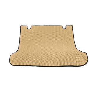 Kofferraummatte 5-Sitzer 2018+ (EVA, beige) Lexus GX460 2009-2023 Foto 3