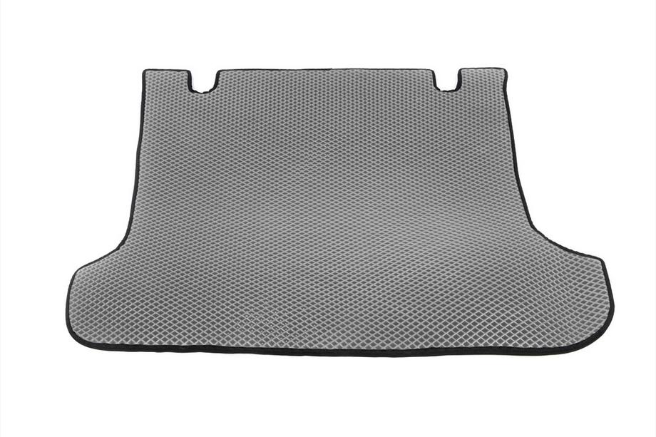 Lexus GX460 2009-2023 Kofferraummatte 5-Sitzer 2018+ (EVA, grau) Basis Image